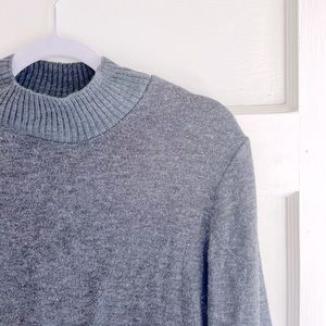 Turtle-neck sweater